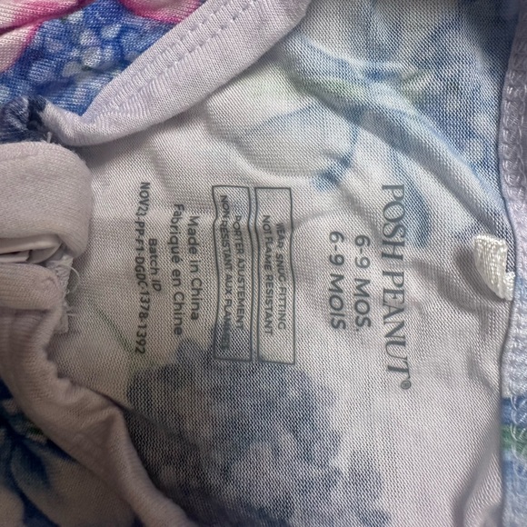 Posh Peanut sleeper - Picture 2 of 3